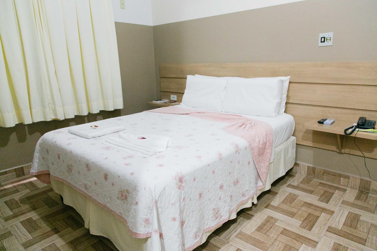 Cacoal Palace Hotel Екстер'єр фото