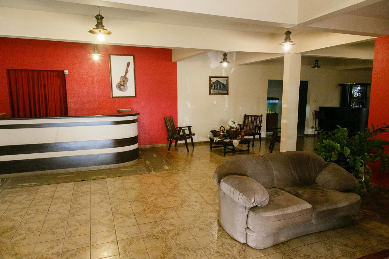 Cacoal Palace Hotel Екстер'єр фото