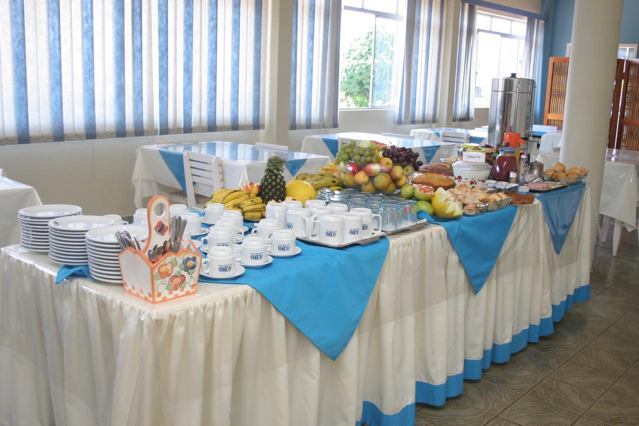 Cacoal Palace Hotel Екстер'єр фото